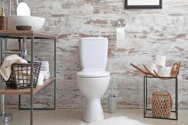 Installation toilettes modernes Toulouse