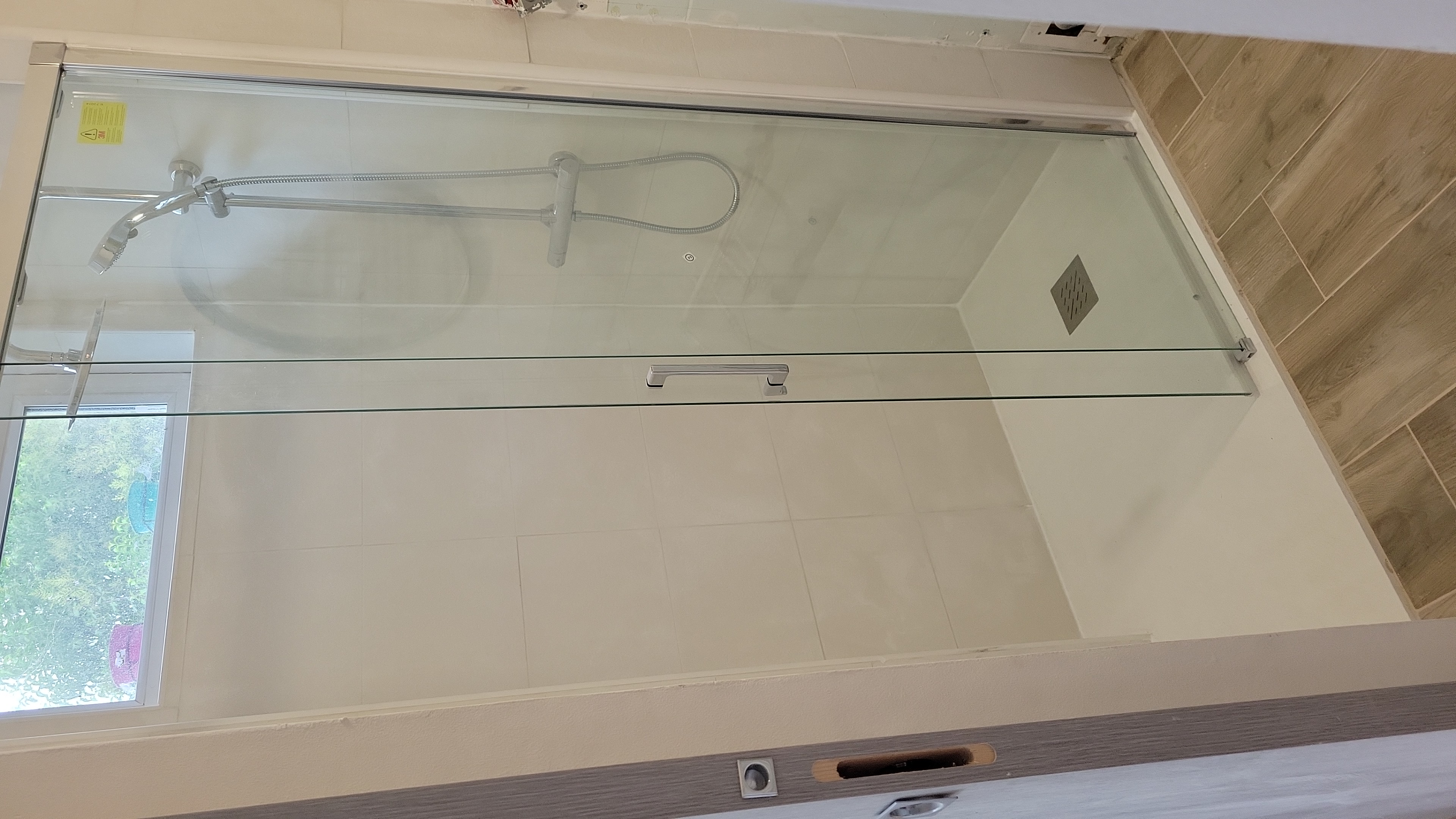 travaux salle de bain