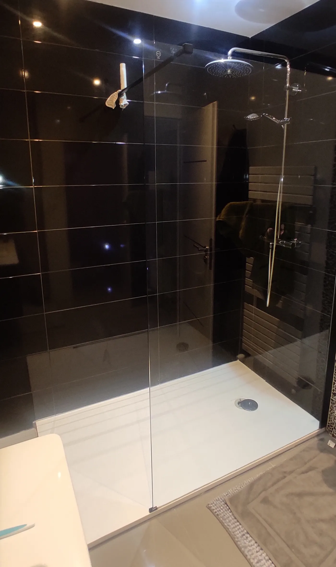 Réalisation douche Toulouse