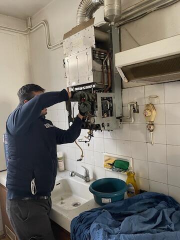 remplacement chaudière