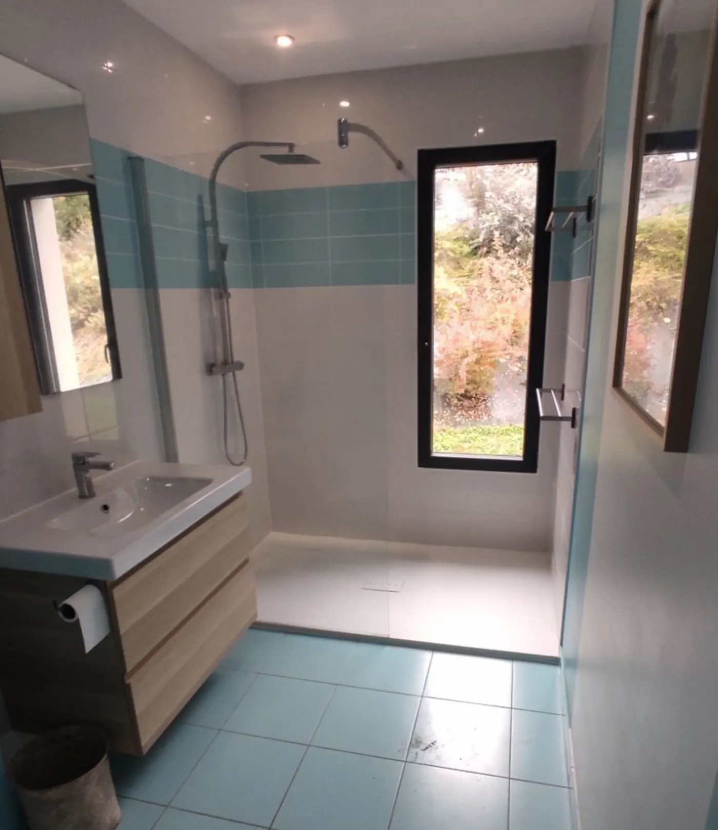 Réalisation salle de bain Toulouse